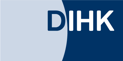 Deutsche Industrie- und Handelskammer Logo