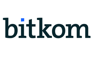 Logo des Bundesverbandes Informationswirtschaft, Telekommunikation und neue Medien e.V. (bitkom)