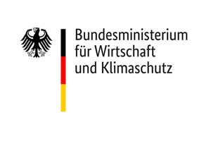 Logo des Bundesministeriums für Wirtschaft und Klimaschutz