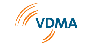 Logo des Verbandes Deutscher Maschinen- und Anlagenbau e.V. (VDMA)