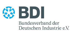 Logo des Bundesverbandes der Deutschen Industrie (BDI)