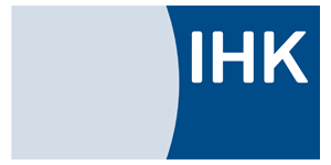 Logo der Industrie- und Handelskammern (IHK)