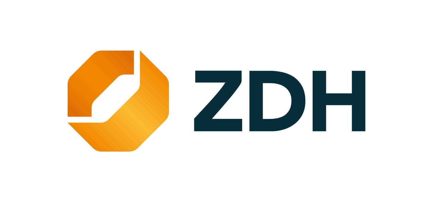 Logo des Zentralverbandes des Deutschen Handwerks e. V. (ZDH)