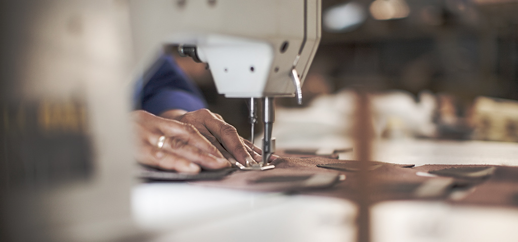Schuhfabrik in Kapstadt | © Getty Images/Westend61 Schuhfabrik in Kapstadt