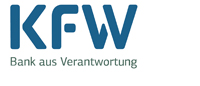 Logo der KfW-Entwicklungsbank Logo der KfW Bankengruppe
