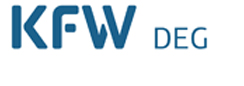 Logo der DEG Logo der DEG – Deutsche Investitions- und Entwicklungsgesellschaft