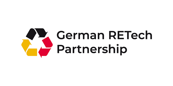 Logo German RETech Partnership (RETech)