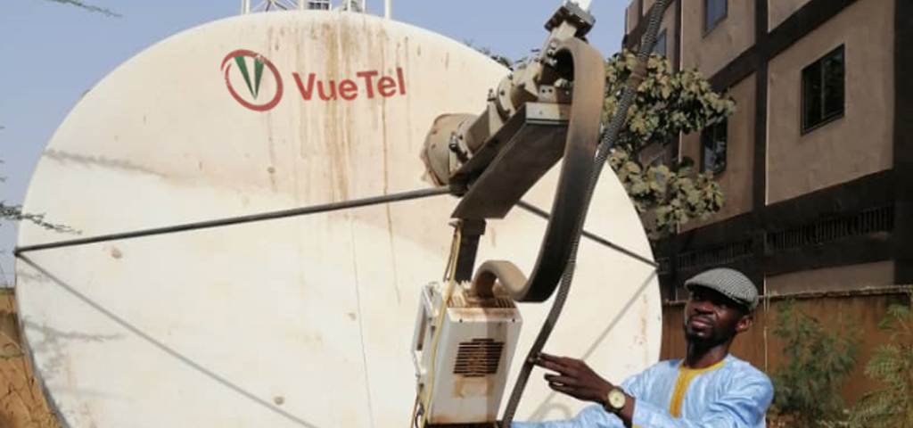 VueTel Antenne | © VueTel VueTel Antenne