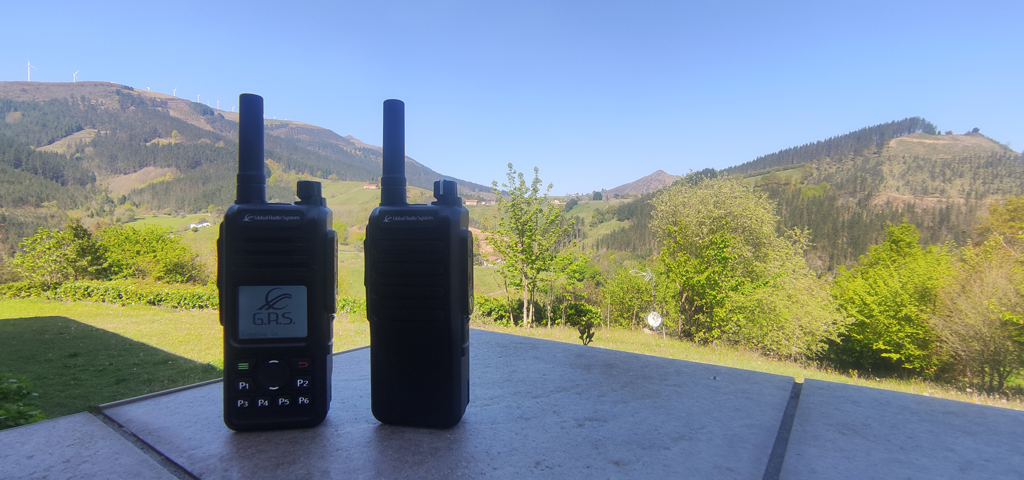 Walkie-Talkies und Funksysteme für den afrikanischen Markt | © GRS, Paul Bustindui Revuelta Walkie-Talkies und Funksysteme für den afrikanischen Markt