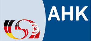 Logo AHK Tunesien