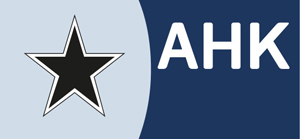 Logo AHK Ghana