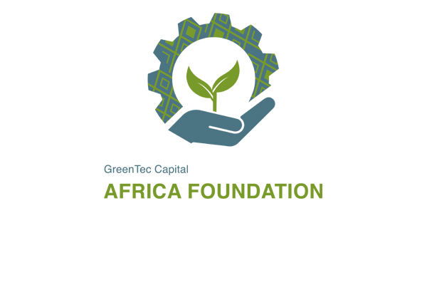 Logo der GreenTec Capital Africa Foundation