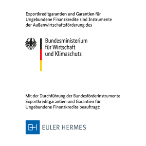 Logo der Euler Hermes Aktiengesellschaft Logo der Euler Hermes Aktiengesellschaft