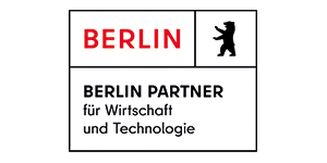 Logo von Berlin Partner für Wirtschaft und Technologie