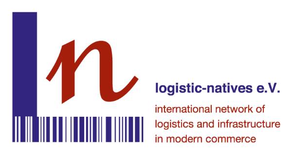 Logo: logistic-natives e.V. 