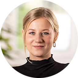 Porträtbild: Antonia Gnädig