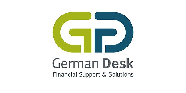 German Desk Logo