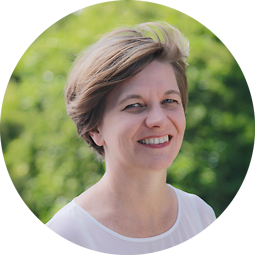 Antje Eckoldt, Architektin und Country Manager, Architekturbüro FBW Kenya, BRK Bau Kenia