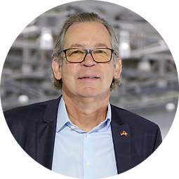 Betriebsleiter Volker Kasten, @Nani