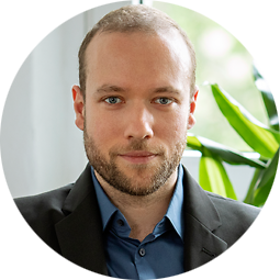 David Heck, Projektmanager, Afrika-Partner Ostafrika und südliches Afrika