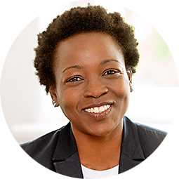 Elizabeth Chepkemboi Kötter, Projektmanagerin, Afrika-Partnerin Ostafrika und südliches Afrika