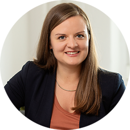 Marie Groß, Projektmanagerin, Afrika-Partnerin Nord-, West- und Zentralafrika