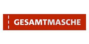 Logo des Gesamtverbandes der deutschen Maschenindustrie – Gesamtmasche