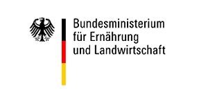 Logo des Bundesministeriums für Ernährung und Landwirtschaft (BMEL)