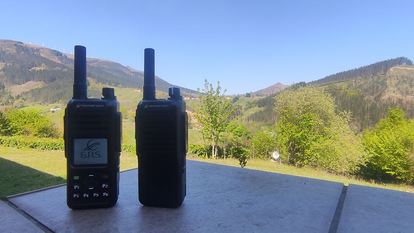 Walkie-Talkies und Funksysteme für den afrikanischen Markt