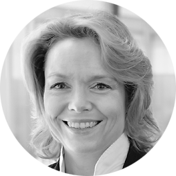 Heike Bergmann, Senior Vice President Sales Africa bei Voith Hydro