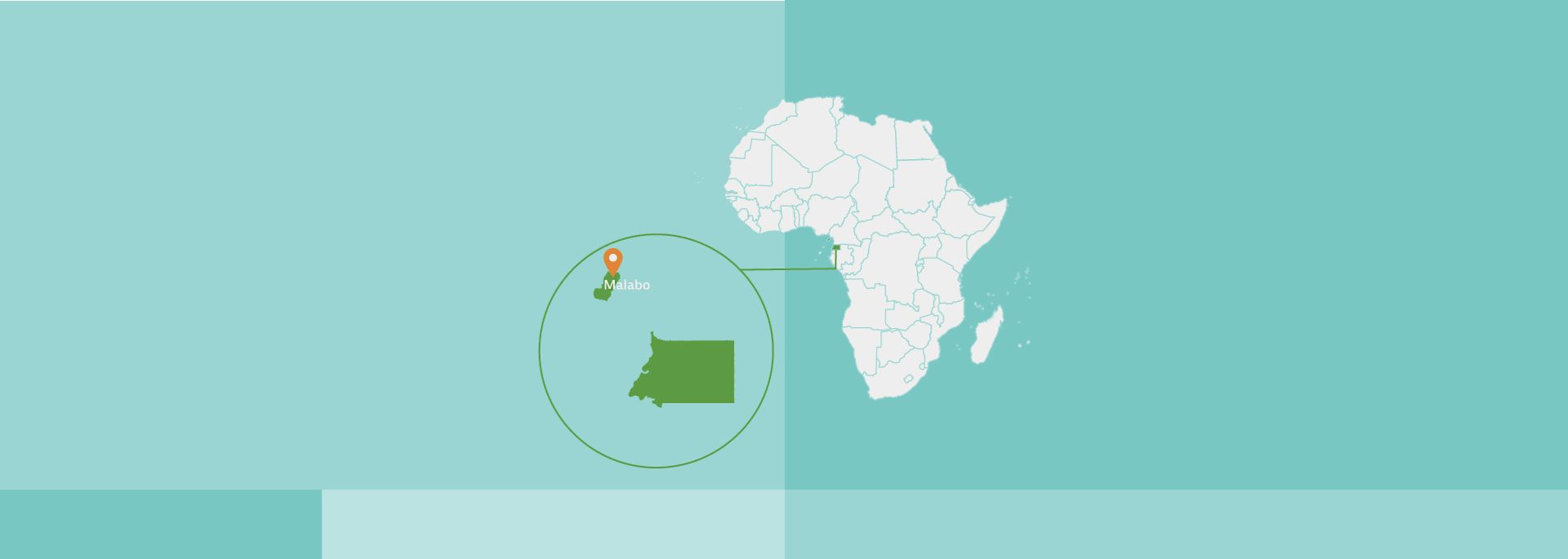 Afrikakarte, Äquatorialguinea