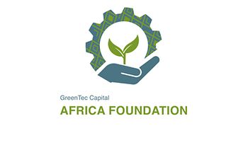 Logo der GreenTec Capital Africa Foundation