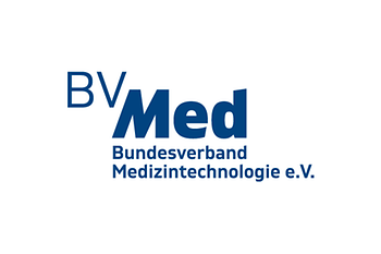 Logo des Bundesverbands Medizintechnologie (BVMed)