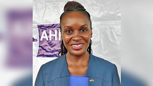 Branchenexpertin Kenia Gesundheitswirtschaft: Brenda Kokwaro