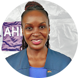 Branchenexpertin Kenia Gesundheitswirtschaft: Brenda Kokwaro