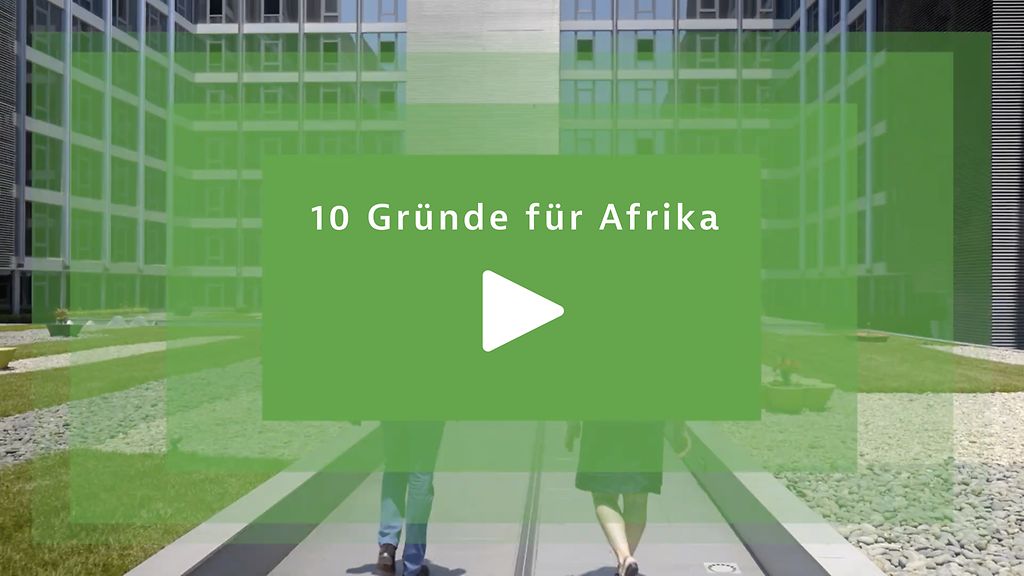 Filmreihe: 10 Gründe für Afrika