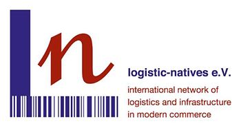 Logo: logistic-natives e.V. 