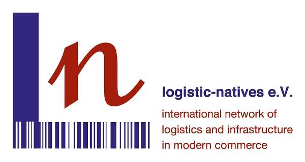 Logo: logistic-natives e.V.