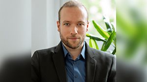 David Heck, Projektmanager, Afrika-Partner Ostafrika und südliches Afrika